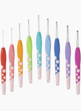 Dots Crochet Hook Set