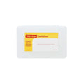 Organizador de doble apertura de Hightide USA, Clear