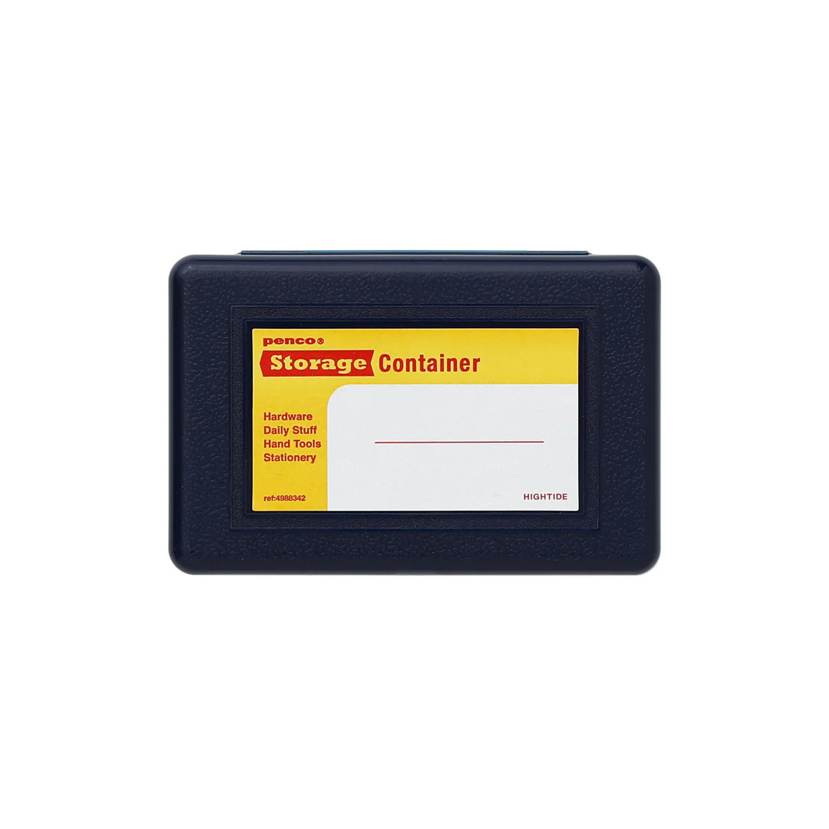 Hightide USA - Double-Sided Storage Container, Navy