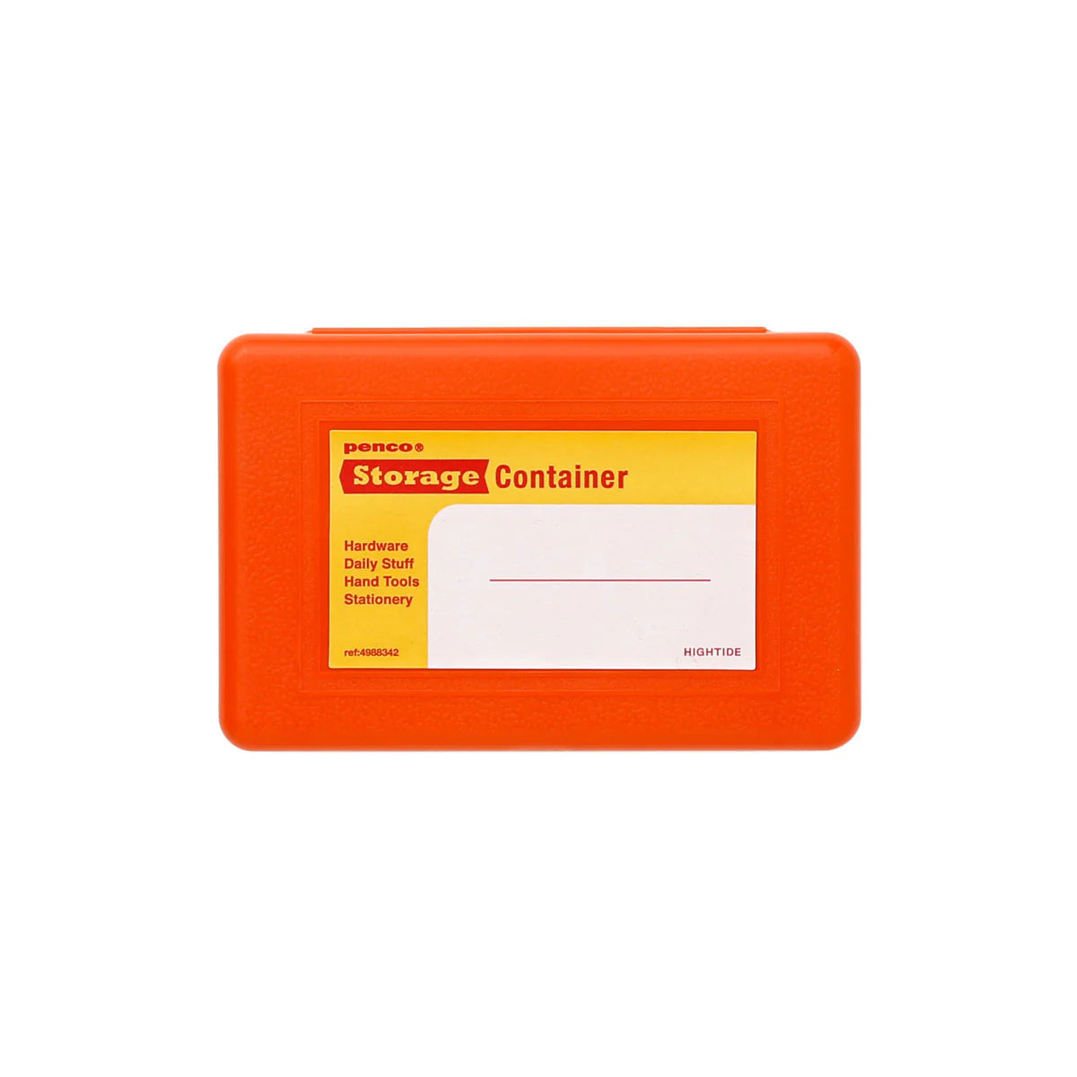 Hightide USA - Double-Sided Storage Container