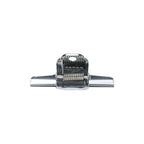 Hightide Penco Clampy Clip, small, silver, back