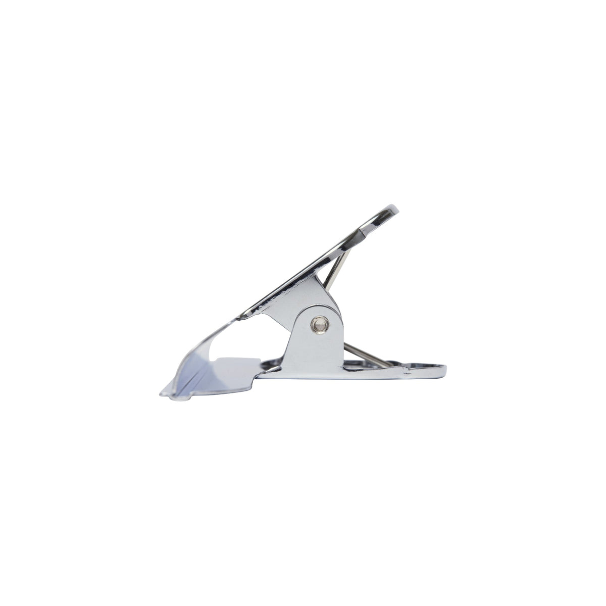 Hightide Penco Clampy Clip, medium, silver, side view