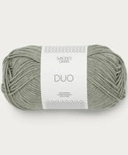 Sandnes Garn - Duo, 8521 - Dusty Light Green