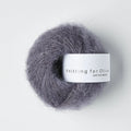 Knitting for Olive - Soft Silk Mohair - Lace (encaje), Dusty Violet