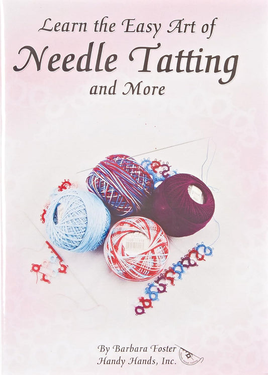 Tatting Learn to Set Needles DVD