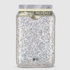 Cartera MagSafe Sparkle: Sparkle de Case-Mate