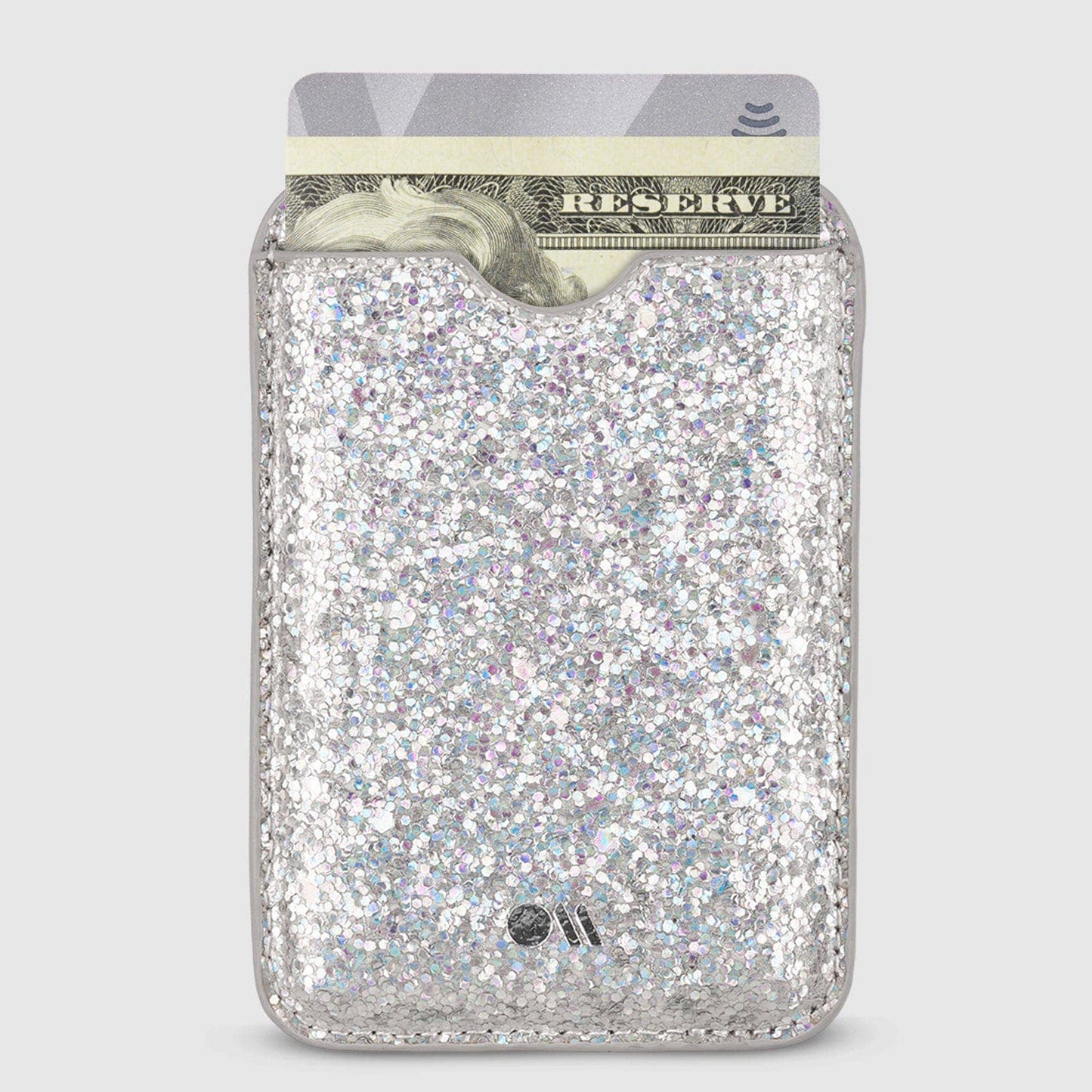Sparkle MagSafe Wallet: Sparkle