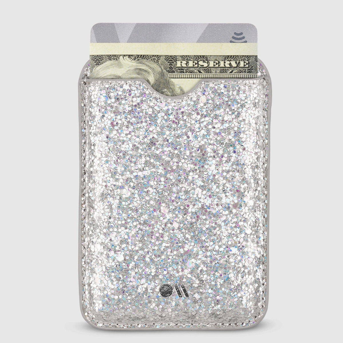 Cartera MagSafe Sparkle: Sparkle de Case-Mate