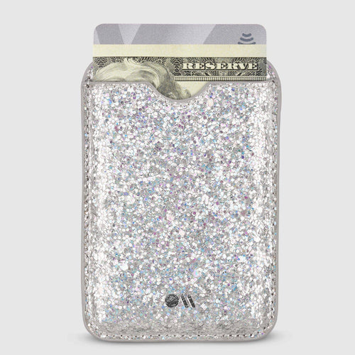 Cartera MagSafe Sparkle: Sparkle de Case-Mate