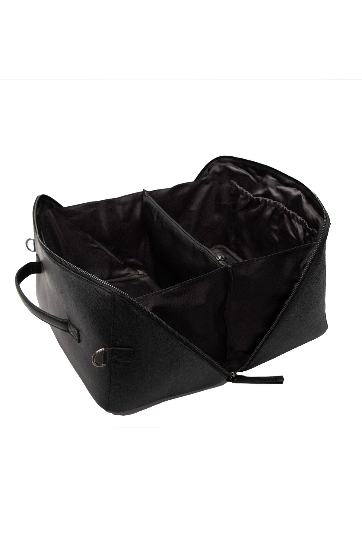 Bolsa para proyectos Cleo XL: Black / Talla única de Muud