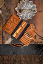 Estuche Carita: Whisky / Talla única de Muud