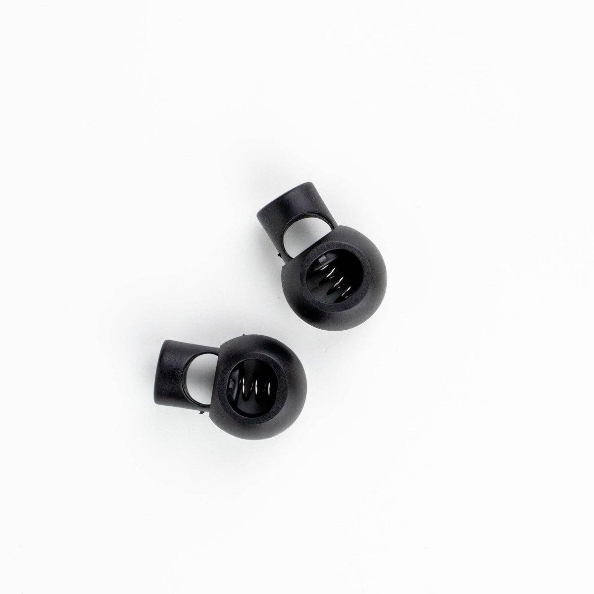 Cable Locks - Circular Needle Cord Stops: Periwinkle / Small (up to US 4)