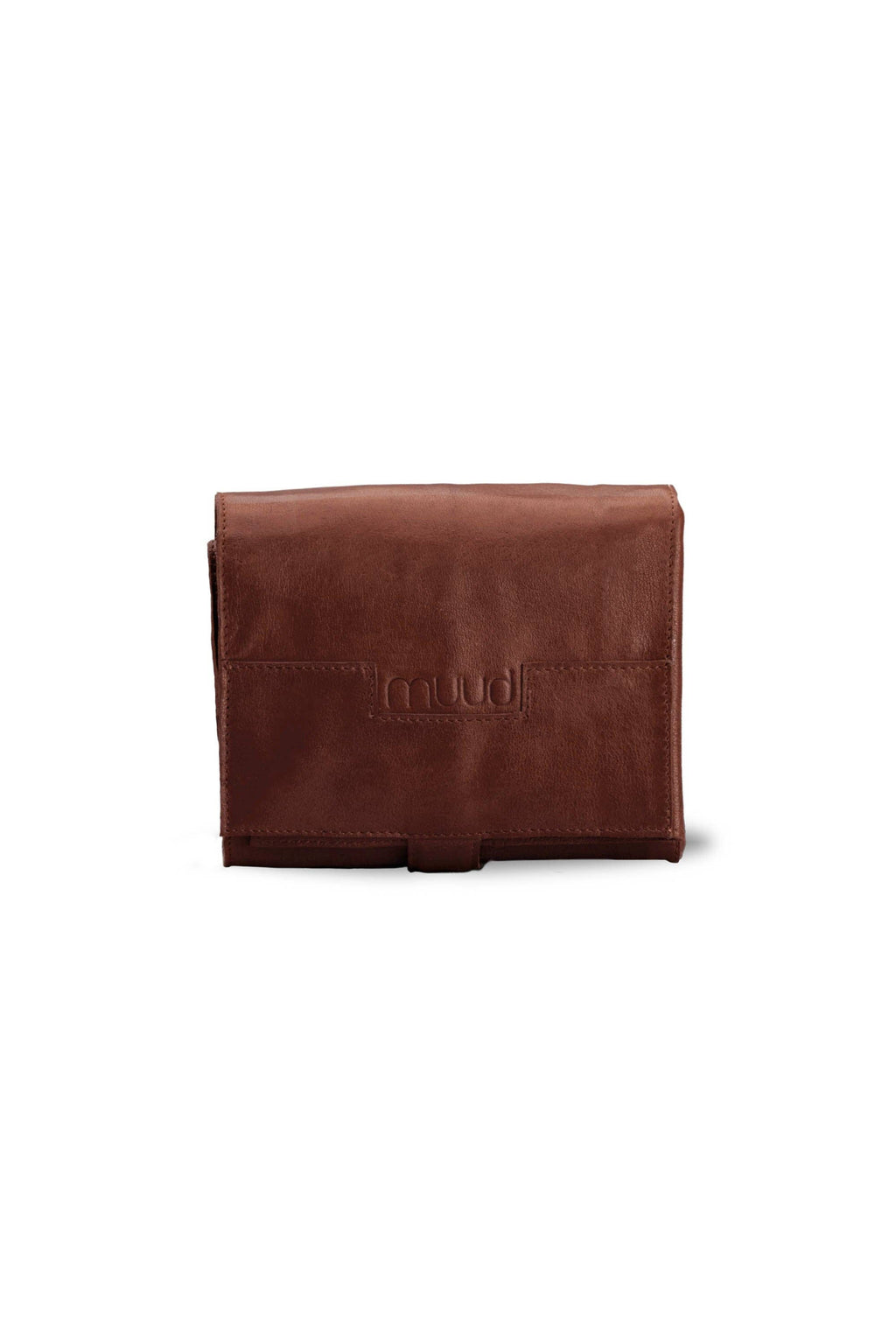 Estuche para agujas Stockholm XL: Black / Talla única de Muud