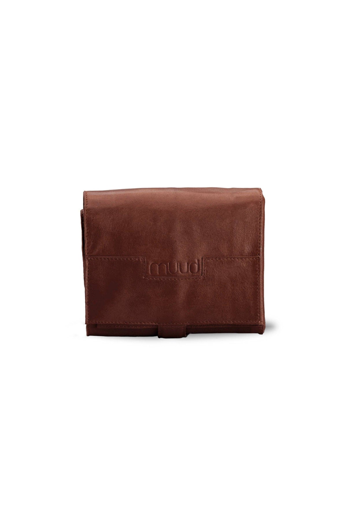 Estuche para agujas Stockholm XL: Black / Talla única de Muud