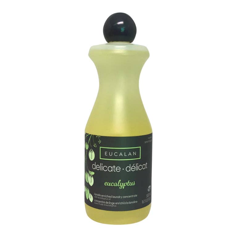 Jabón para prendas delicadas Eucalyptus, grande de Eucalan