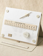 Tablero Maker's Board, Gray de Cocoknits