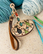 Kitty Kitty: Original Mini Minder de Lemonwood