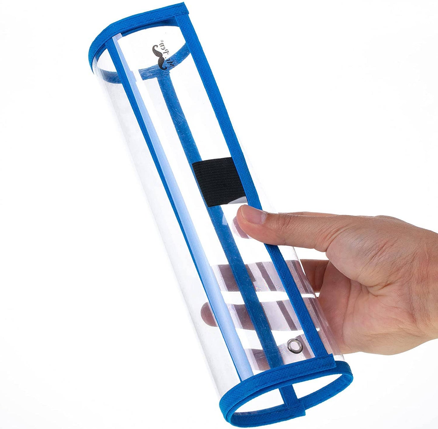 Colorful Dry Erase Pocket Sleeves - Multicolor