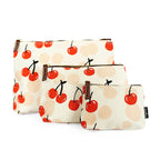 Estuche, edición limitada Cherries, mediano de MAIKA