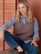 52 Weeks of Sweaters (en inglés, tapa dura) de Laine Publishing
