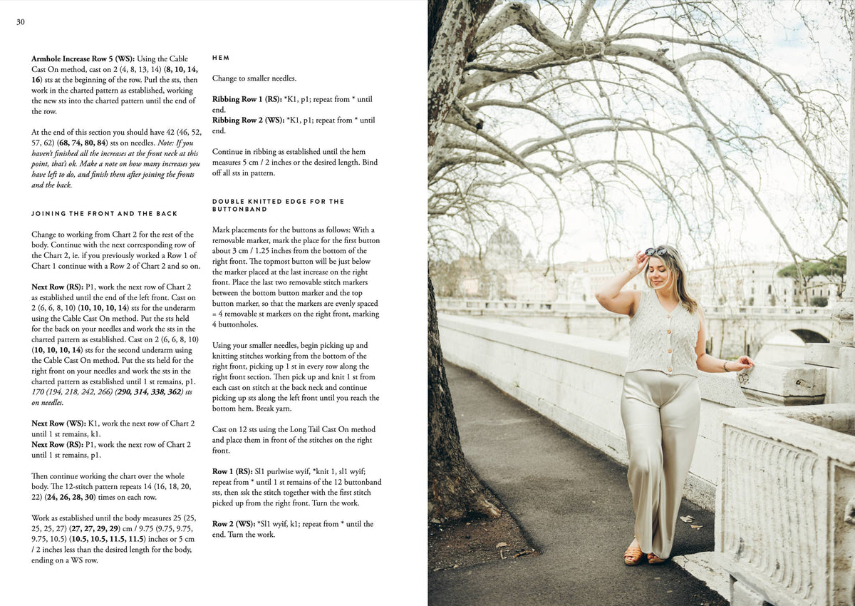 Summer Knits by Cozy Publishing