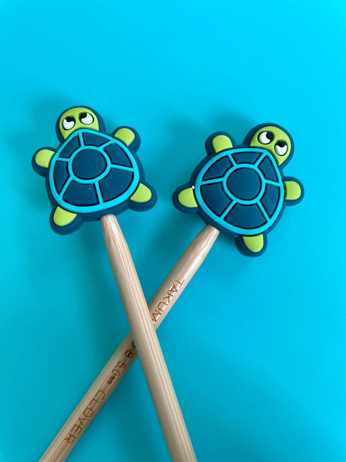 Tortuga kawaii, reptiles, animales y criaturas marinas, tejido, de Comma Craft Co
