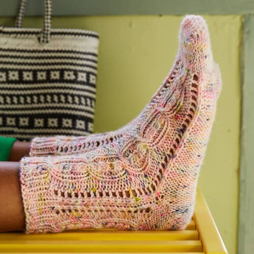 MDK Field Guide No. 27: Sock Odyssey de Modern Daily Knitting