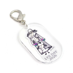 2026 LYS Day Exclusive Stitch Marker by Twice Sheared Sheep