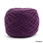 Estambre para tejer Supernatural (lana merino): Indigo blue de LA DROGUERIE