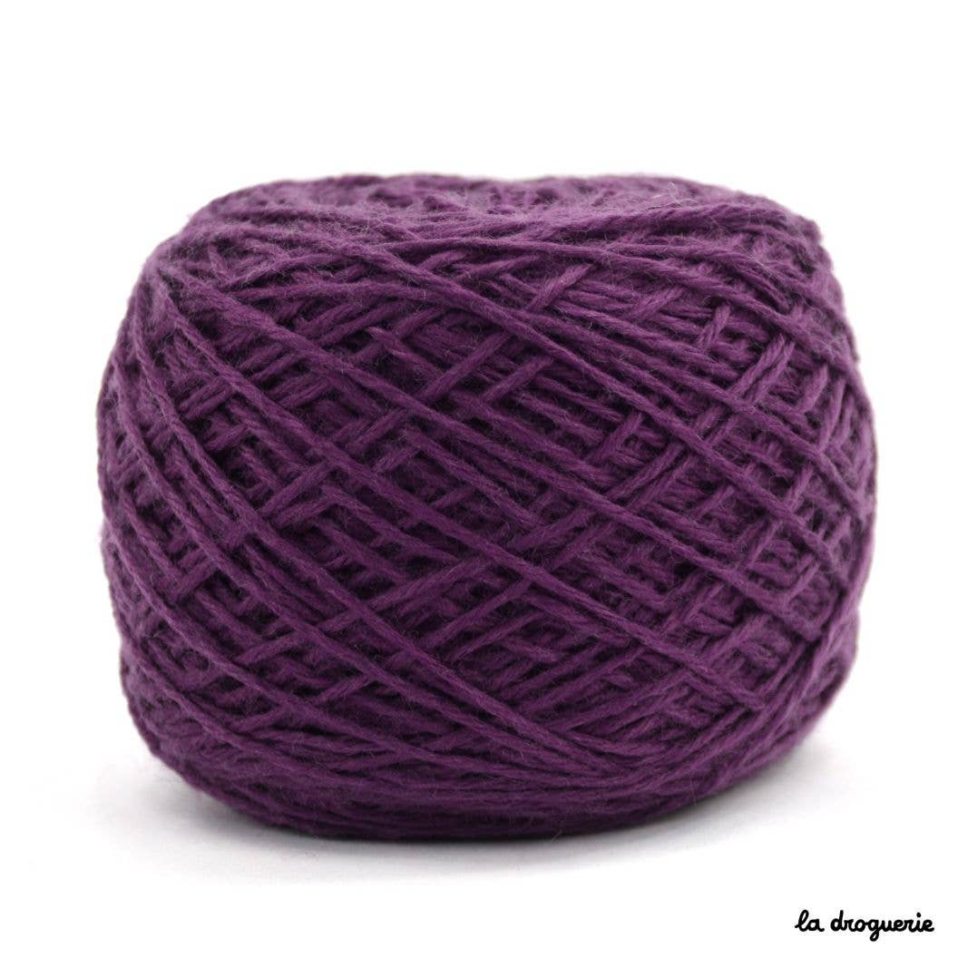 Supernatural Knitting Yarn (merino wool): Indigo blue