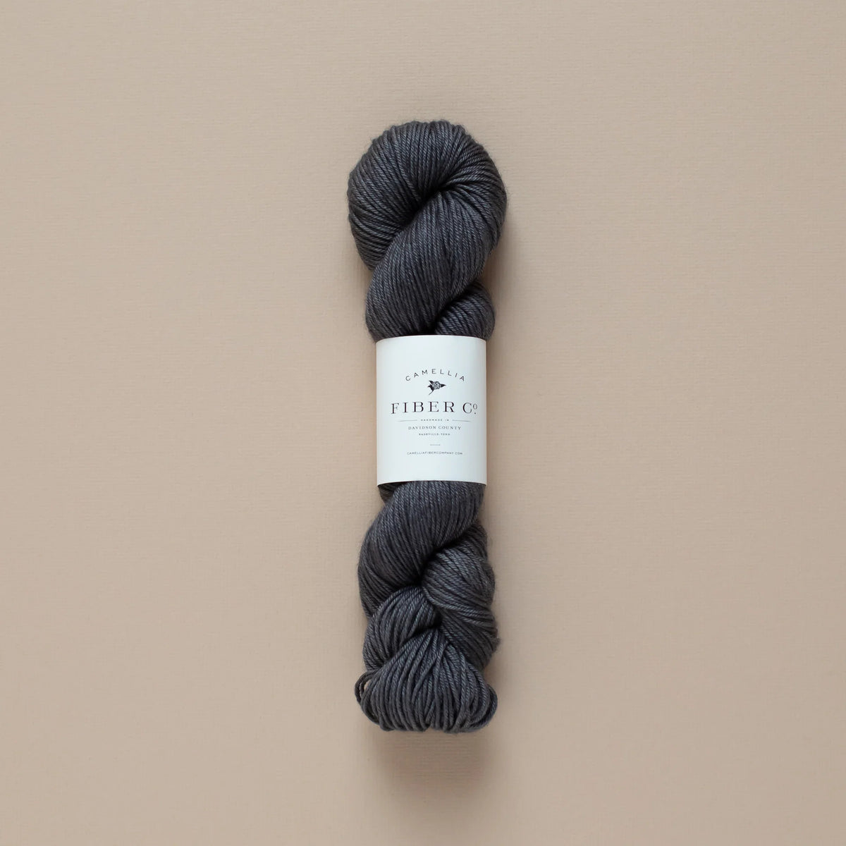 Camellia - Yak DK, Earl Gray