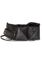 Bolsa para proyectos Cleo XL: Rich Brown / Talla única de Muud