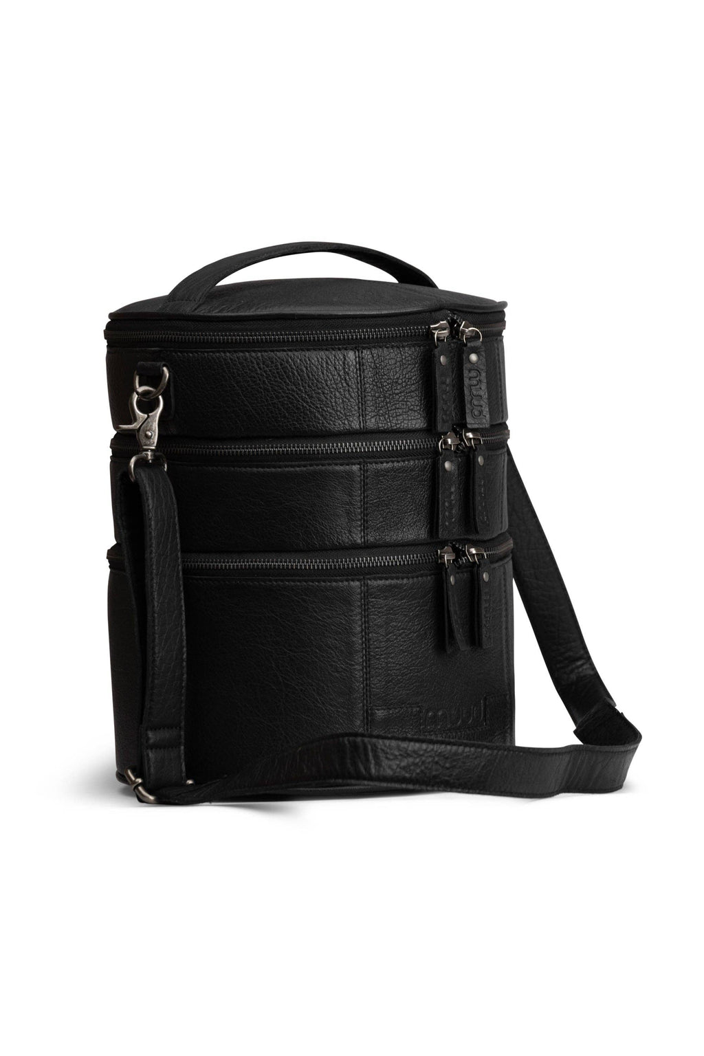 Bolsa para proyectos Bturn: Whisky / Talla única de Muud