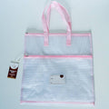 Bolsa para proyectos: guarda todo tu proyecto en un solo lugar - Light Pink de Madam Sew