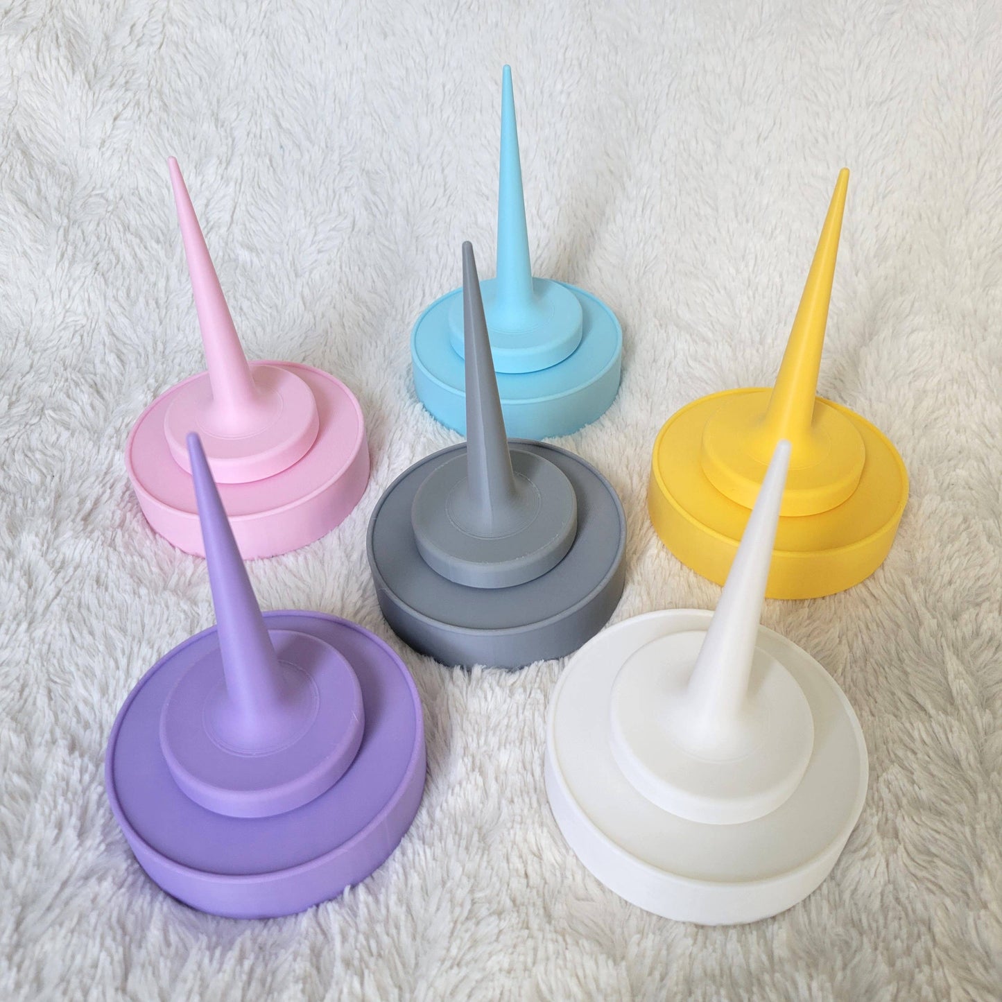 Circle Yarn Spinner