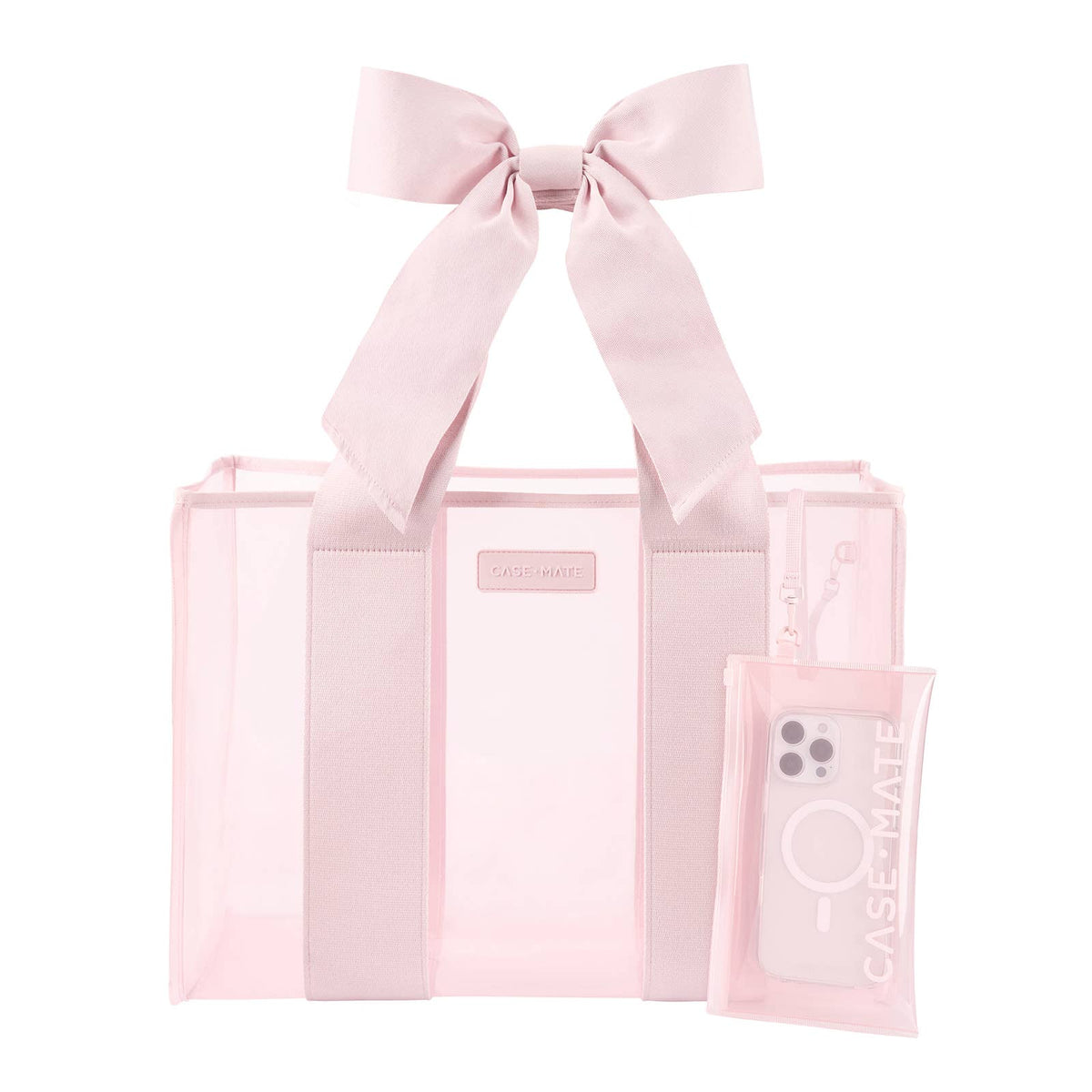 Bolsa tote Jelly Ballet Pink Bow de Case-Mate