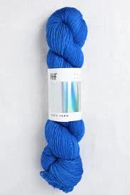 Hedgehog Fibres - Sock Yarn - Solid, Electric