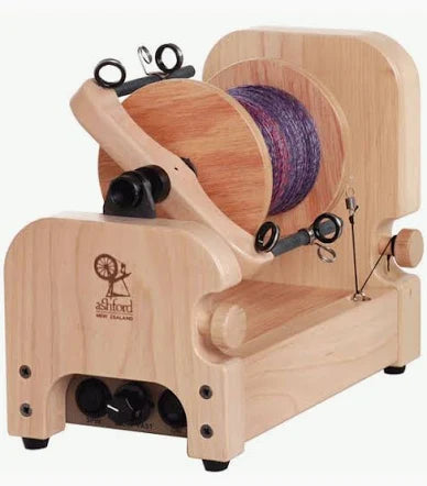 Ashford e-spinner 3