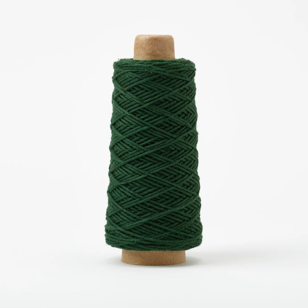 3/4 Beam Weaving Yarn, Evergreen