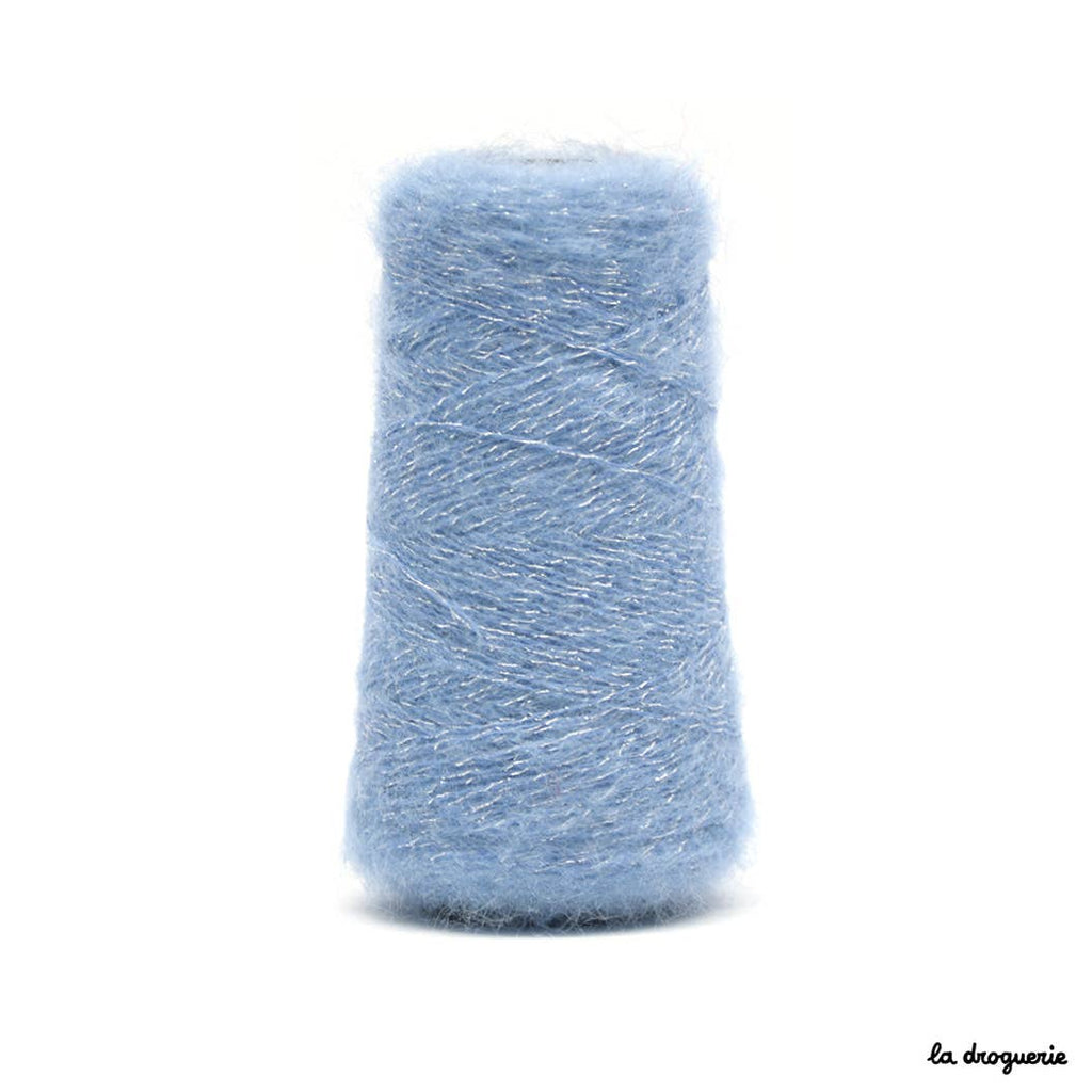 Estambre para tejer Voilette - Snow Queen de LA DROGUERIE
