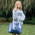 Bolsa tote Jelly Something Navy Twilly de Case-Mate