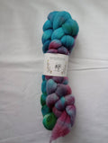 Mecha teñida a mano - Cormo - trenzas de 100 g (3.5 oz) de HMLLOYD MERCANTILE LLC