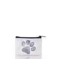 Change Purse - Paw Print by Sea Bags