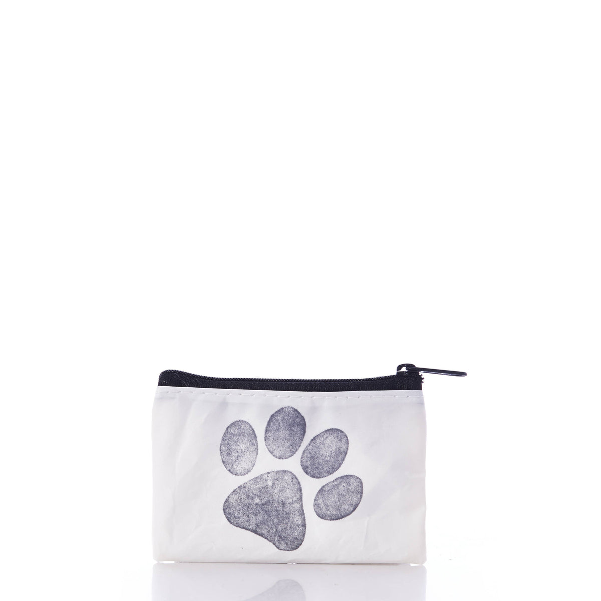 Change Purse - Paw Print by Sea Bags