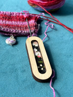 Ganchito para recoger puntos Stitch Fixer de Lemonwood