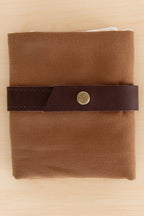 Estuche estándar de lona para agujas intercambiables: Olive de Quince & Co.