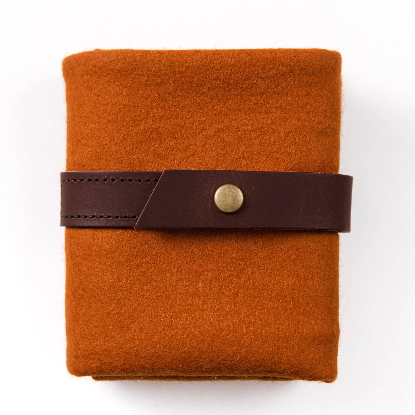 Standard wool interchangeable needle case: 2023 Plaid