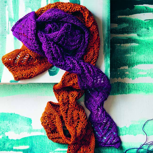 MDK Field Guide No. 15 de Modern Daily Knitting