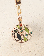 Kitty Kitty: Original Mini Minder de Lemonwood