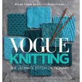 Vogue® Knitting The Ultimate Stitch Dictionary de Mixed Media Resources LLC